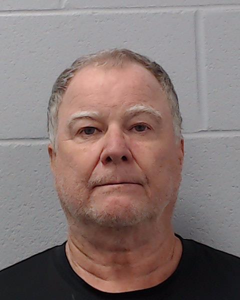 Valentine, James Bryan arrested by Hays County SO/PD