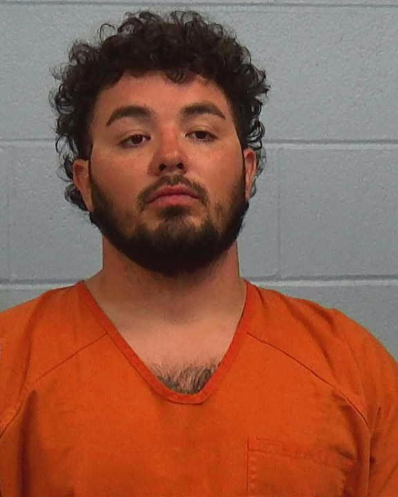 Moran, Alex Darren booking photo