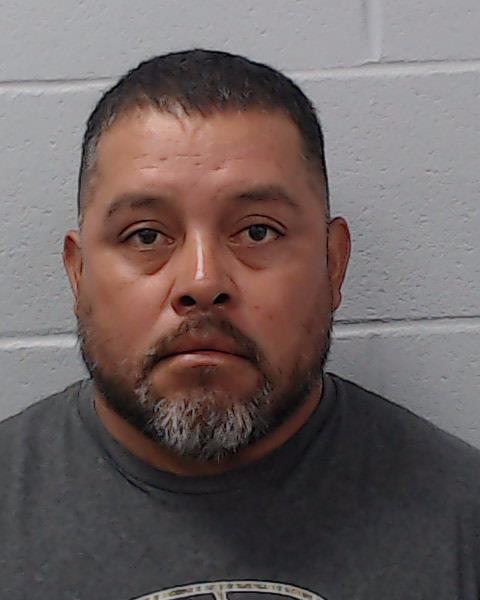 Moreno-Hernandez, Jose Evodio arrested by Hays County SO/PD