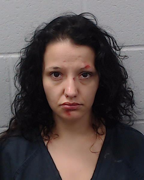 Martinez, Felicia Dione arrested by Hays County SO/PD