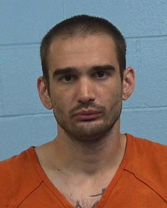 Robinson, Jeannot Kane booking photo