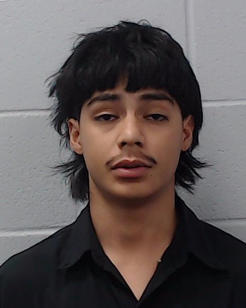 Becerril-Sanchez, Carlos Steven arrested by Hays County SO/PD