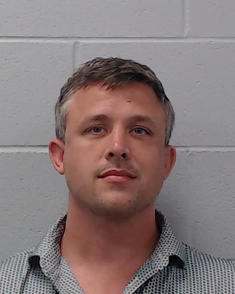 Montgomery, Taylor Shelton arrested by Hays County SO/PD