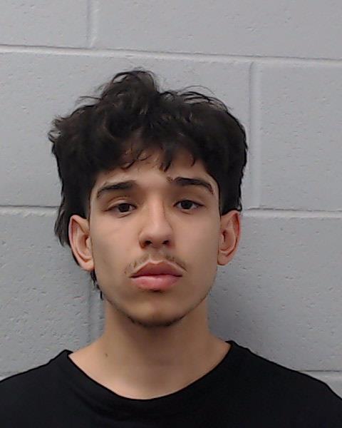 Alvarado, Eduardo arrested by Hays County SO/PD