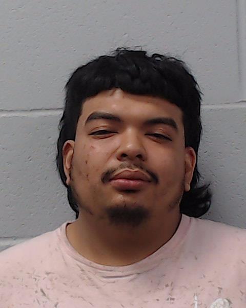 Sanchez Cazares, Angel Luis arrested by Hays County SO/PD
