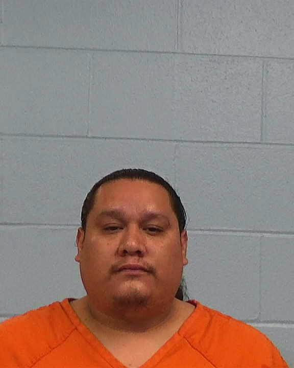 Moreno III, Manuel booking photo