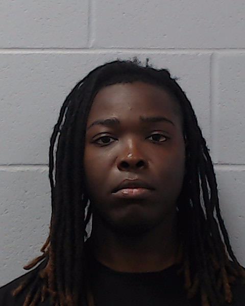 White, Tyrell Jordan arrested by Hays County SO/PD