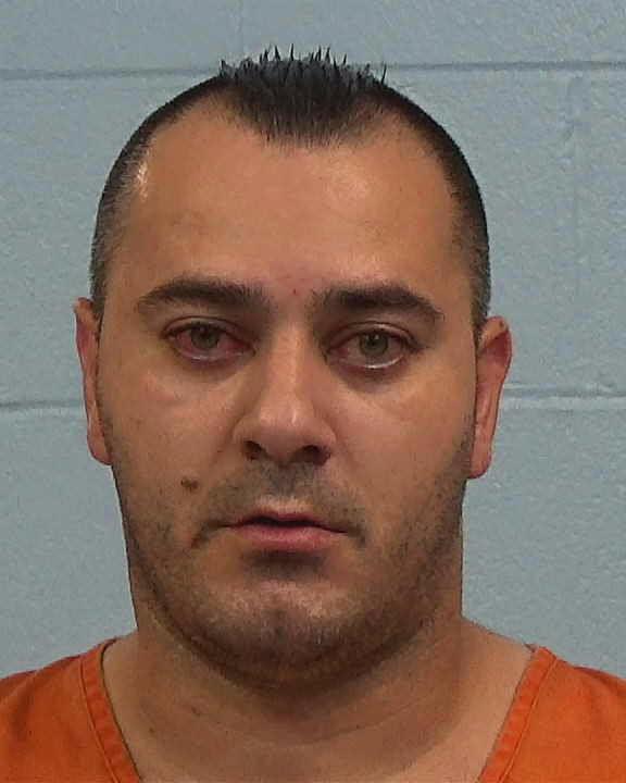 Ter-Margaryan, Hayk booking photo