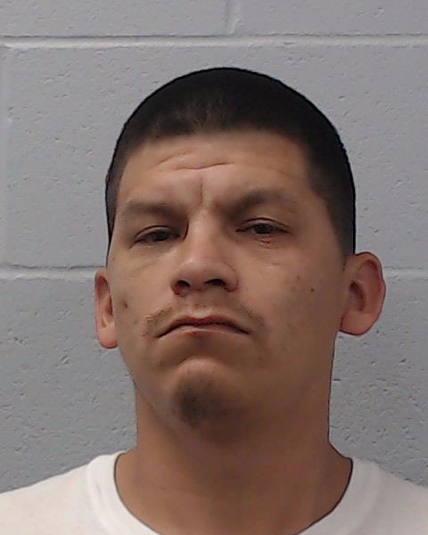 Rangel, Danny, Jr. arrested by Hays County SO/PD