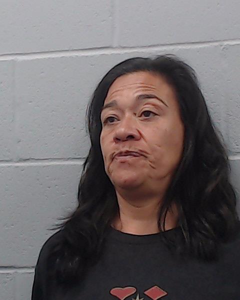 Romo, Lea Ann arrested by Hays County SO/PD