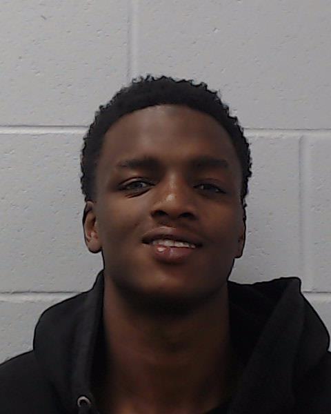 McGilvery, Jabari Franklen arrested by Hays County SO/PD