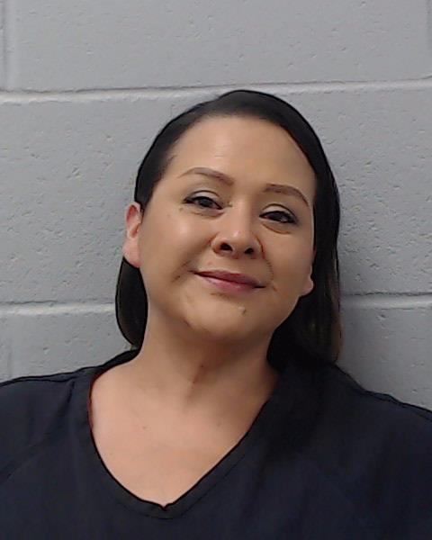 Martinez, Melissa Jean arrested by Hays County SO/PD