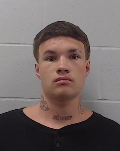 Parker, Sean Jose arrested by Hays County SO/PD