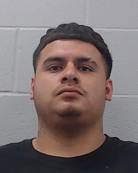 Estrada, Jaiden arrested by Hays County SO/PD