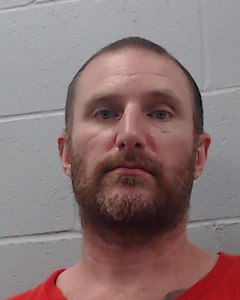 Pond, Justin Samuel arrested by Hays County SO/PD