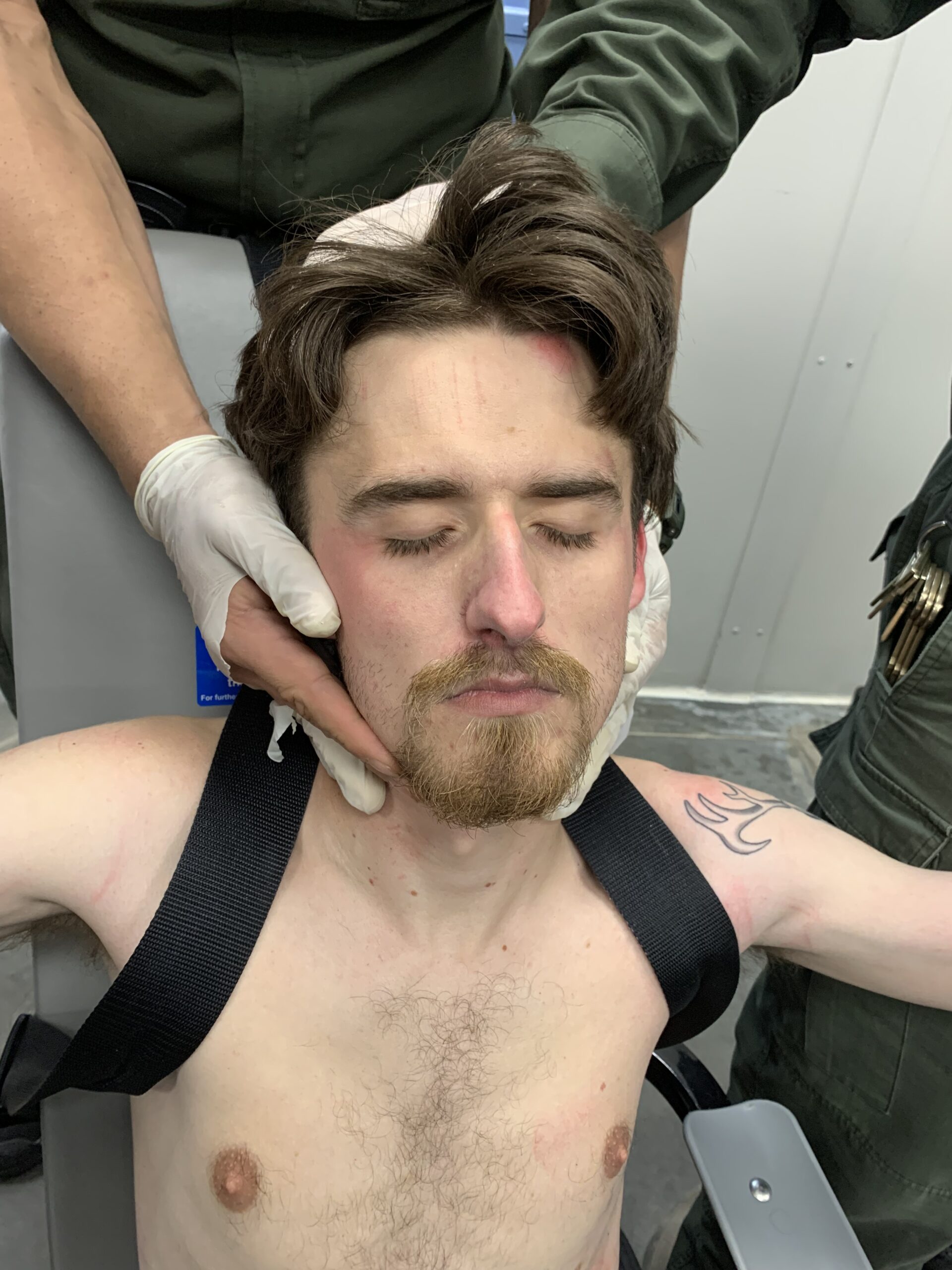 Bailey, Carson Thane arrested by Hays County SO/PD