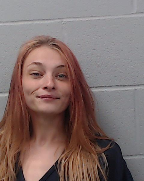 DeLoach, Autumn Rae arrested by Hays County SO/PD