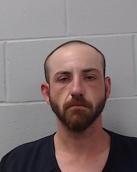 Vaughan, Trevor Scott arrested by Hays County SO/PD