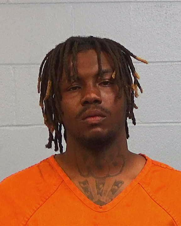 Jenkins, Trevon Dewayne booking photo