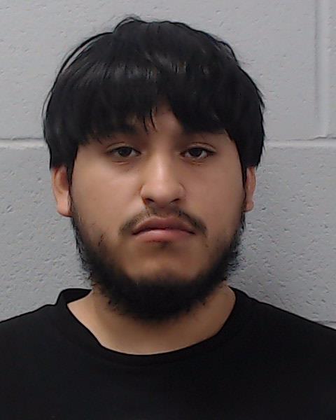 Hernandez, Christopher Alexander arrested by Hays County SO/PD