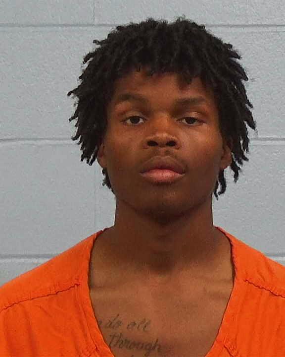 Owens, Donte booking photo