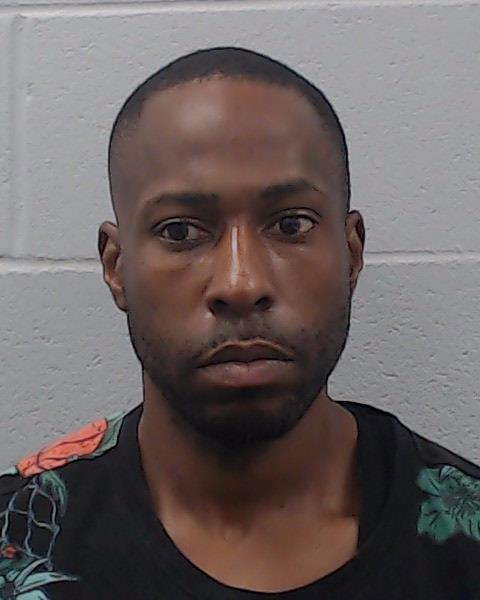 Brown, Jeremy Jermaine arrested by Hays County SO/PD