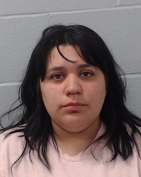 Zapata, Megan Renee arrested by Hays County SO/PD