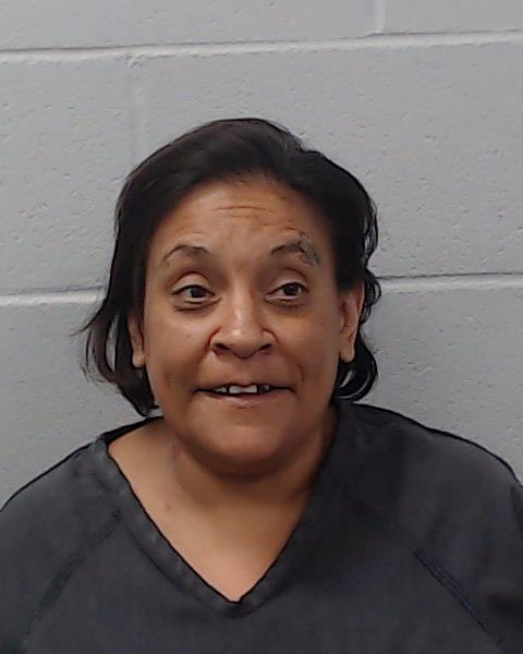 Estrada, Sabrina arrested by Hays County SO/PD