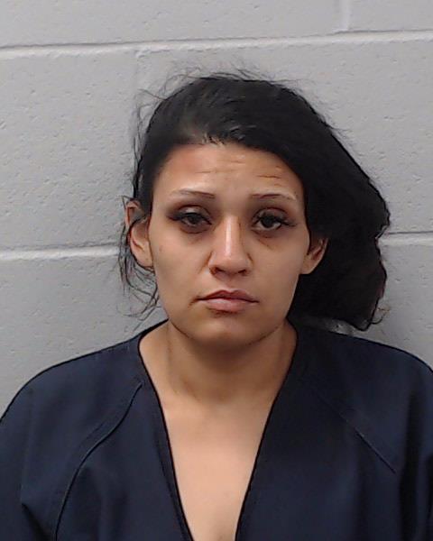 Hernandez, Nichole Marie arrested by Hays County SO/PD