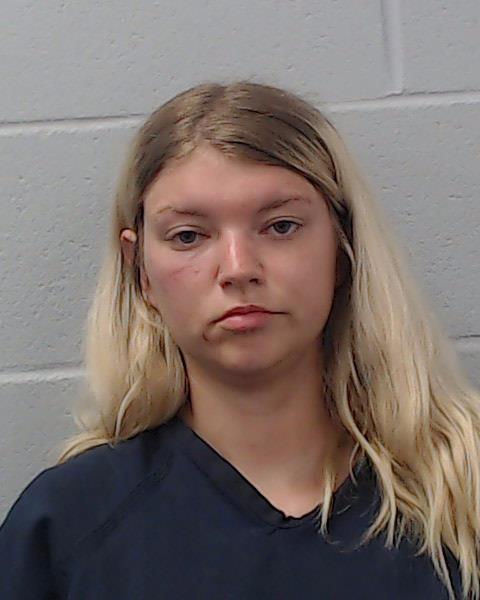 Smith, Jayden Noelle arrested by Hays County SO/PD