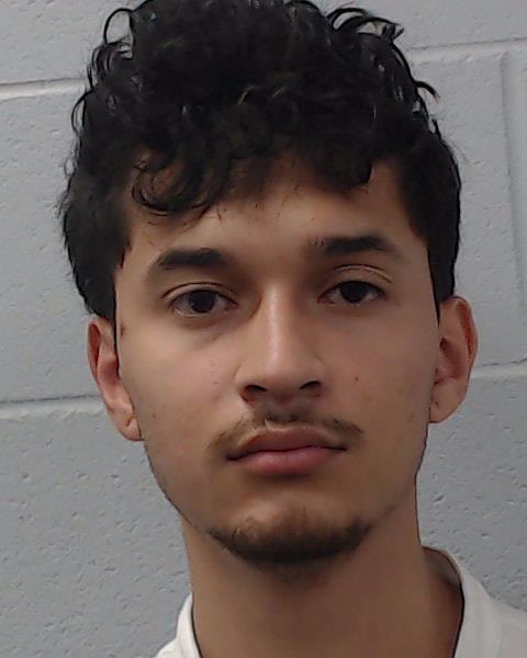 Mendoza, Andrew Robert arrested by Hays County SO/PD