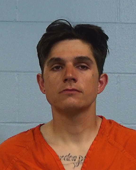 Powell, Justin Daniel booking photo