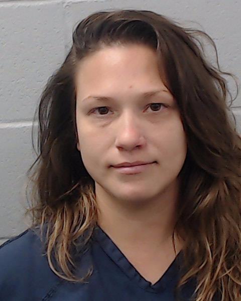 Gutierrez, Shanna Gene arrested by Hays County SO/PD