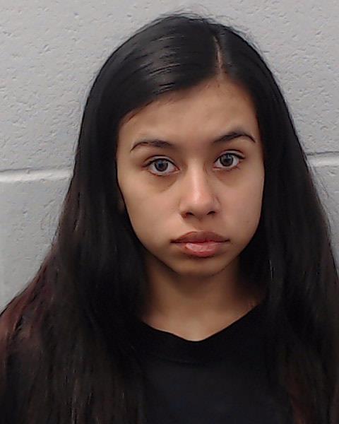 Blanco, Lexi Nicole arrested by Hays County SO/PD