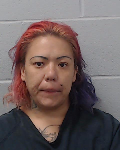 Torres, Carol Linda arrested by Hays County SO/PD