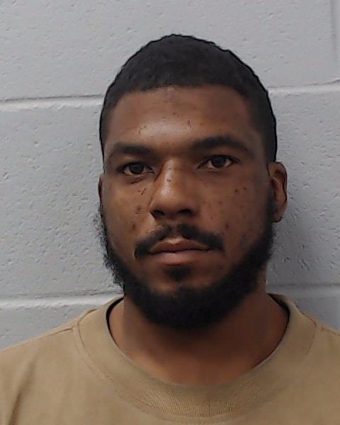 York, Alonzo Lamant arrested by Hays County SO/PD