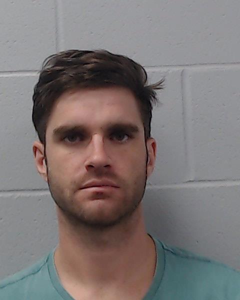 McCollom, Taylor Lee arrested by Hays County SO/PD