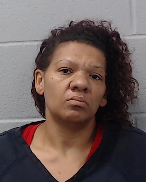 Clakley, Ashley Nicole arrested by Hays County SO/PD