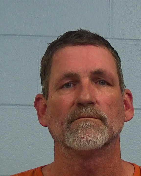 Stephens, Daniel Gene arrested by Williamson County PD/SO