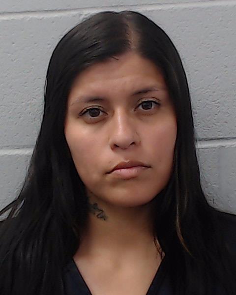 Maciel, Elizabeth Teresa arrested by Hays County SO/PD
