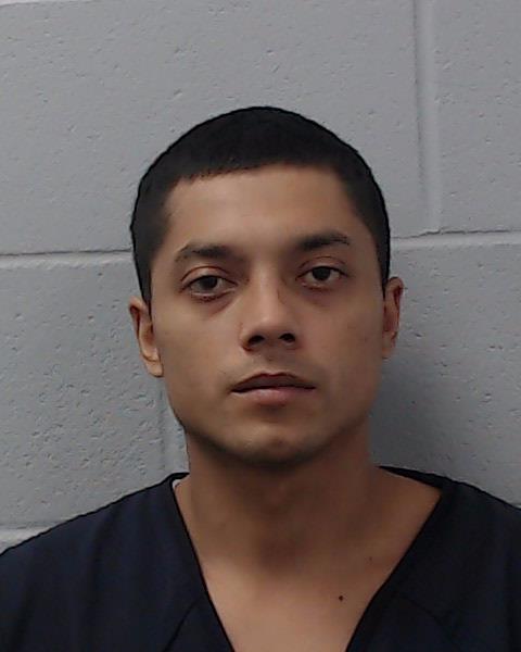 Martinez, Adrian arrested by Hays County SO/PD