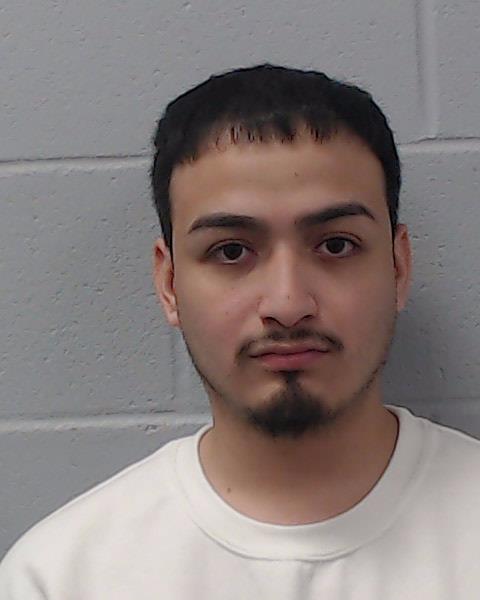 Lopez, Mario Guillermo arrested by Hays County SO/PD