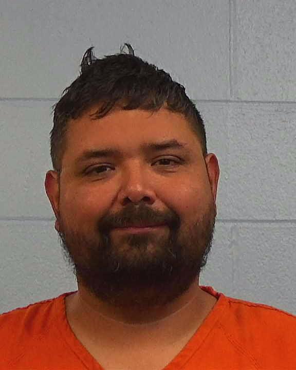 SALINAS, TONY JASON arrested by Williamson County PD/SO