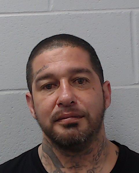 Halterman, Eric Jason arrested by Hays County SO/PD