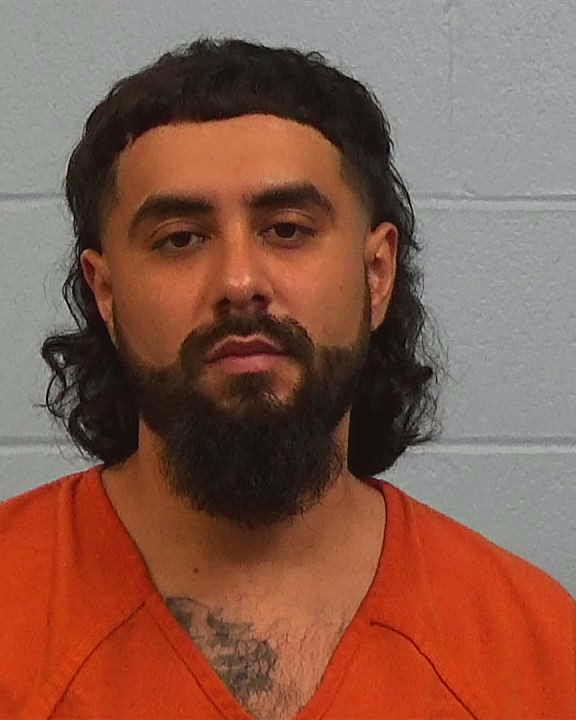 Lopez, Juan Gabriel booking photo