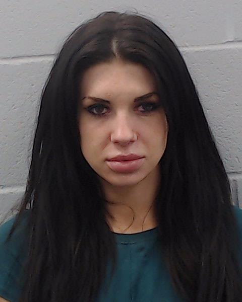 Bell, Kelley Jean arrested by Hays County SO/PD