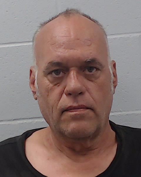 Lewis, Michael Jay arrested by Hays County SO/PD