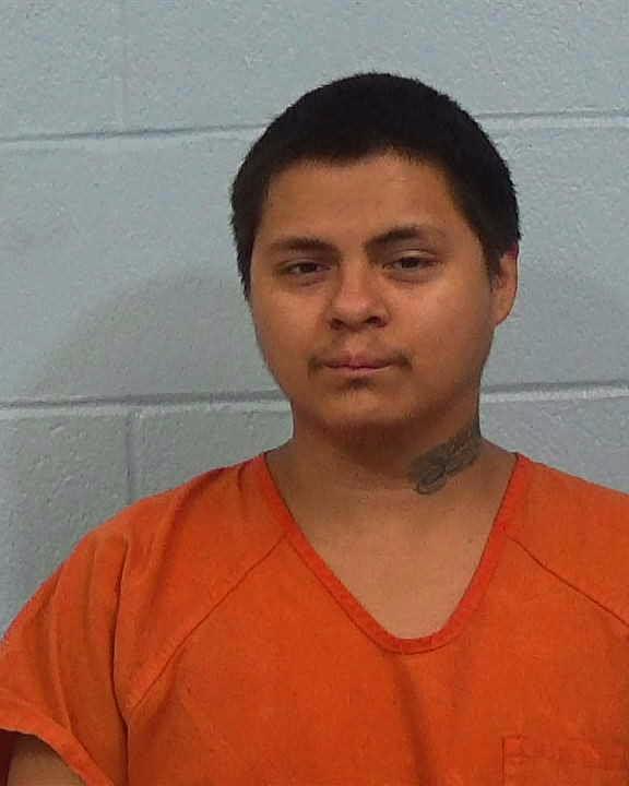 SANCHEZ, ANTONIOUS APOLLO arrested by Williamson County PD/SO