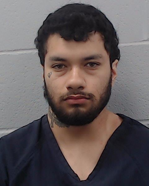 Martinez, Julian Xavier arrested by Hays County SO/PD