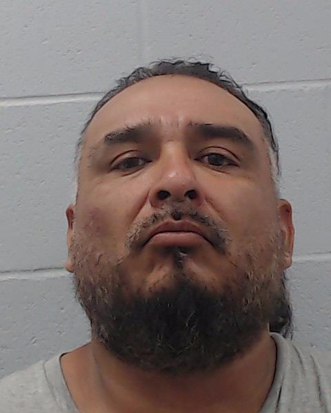 Cruz, Jose Luis, Jr. arrested by Hays County SO/PD